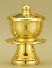 純金仏具　24金製水入れ　（茶湯器）