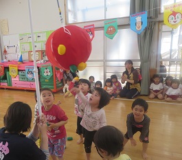 宮原保育園 今日の子どもたち